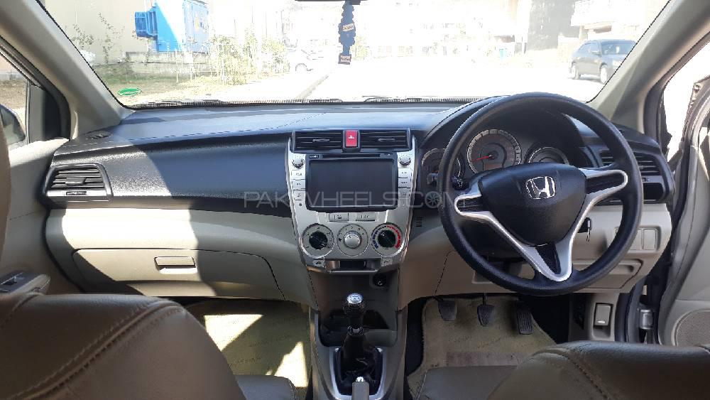 Honda City 2014 for Sale in Islamabad Honda City 2014 for Sale in Islamabad Image-7