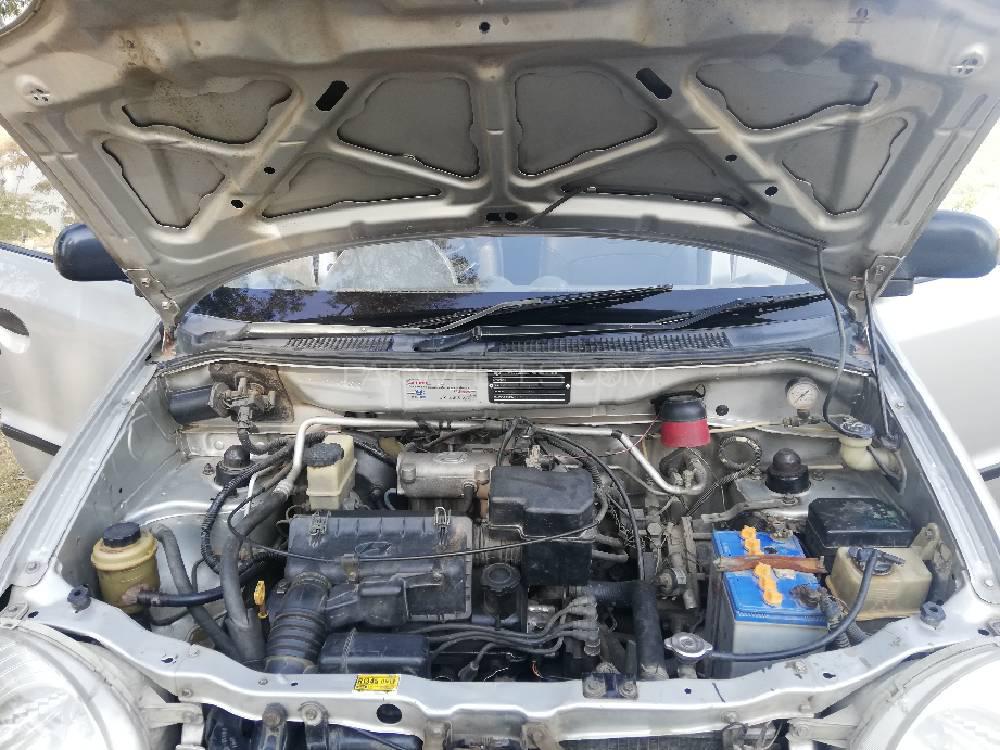 Hyundai Santro 2004 for Sale in Islamabad Hyundai Santro 2004 for Sale in Islamabad Image-8