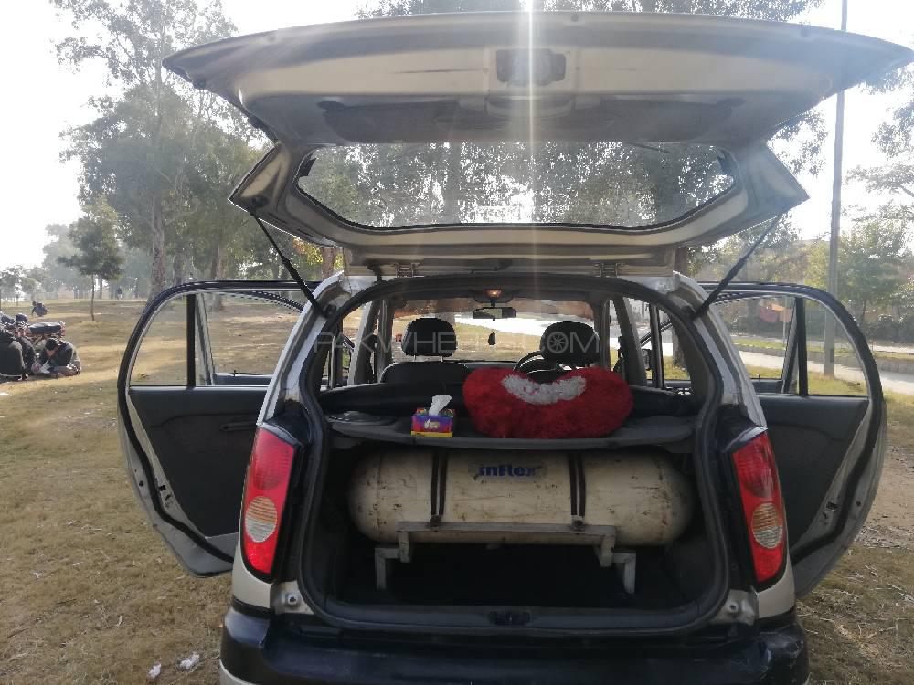 Hyundai Santro 2004 for Sale in Islamabad Hyundai Santro 2004 for Sale in Islamabad Image-10