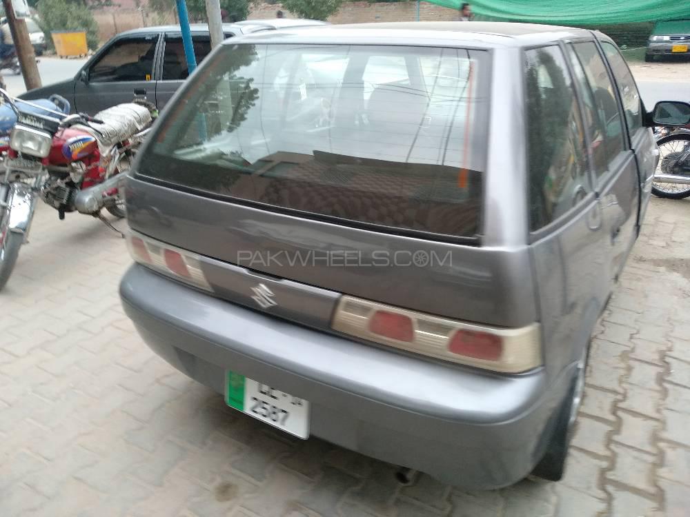 Suzuki Cultus 2014 for Sale in Bahawalpur Suzuki Cultus 2014 for Sale in Bahawalpur Image-6