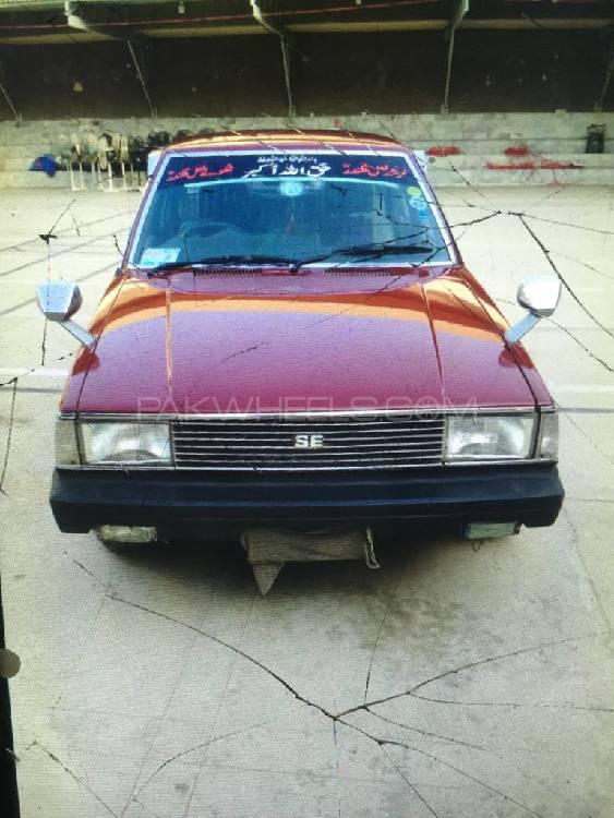 Toyota 86 1982 for Sale in Karachi Image-1