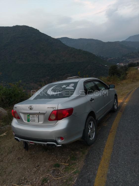 Toyota Corolla 2010 for Sale in Swat Image-1