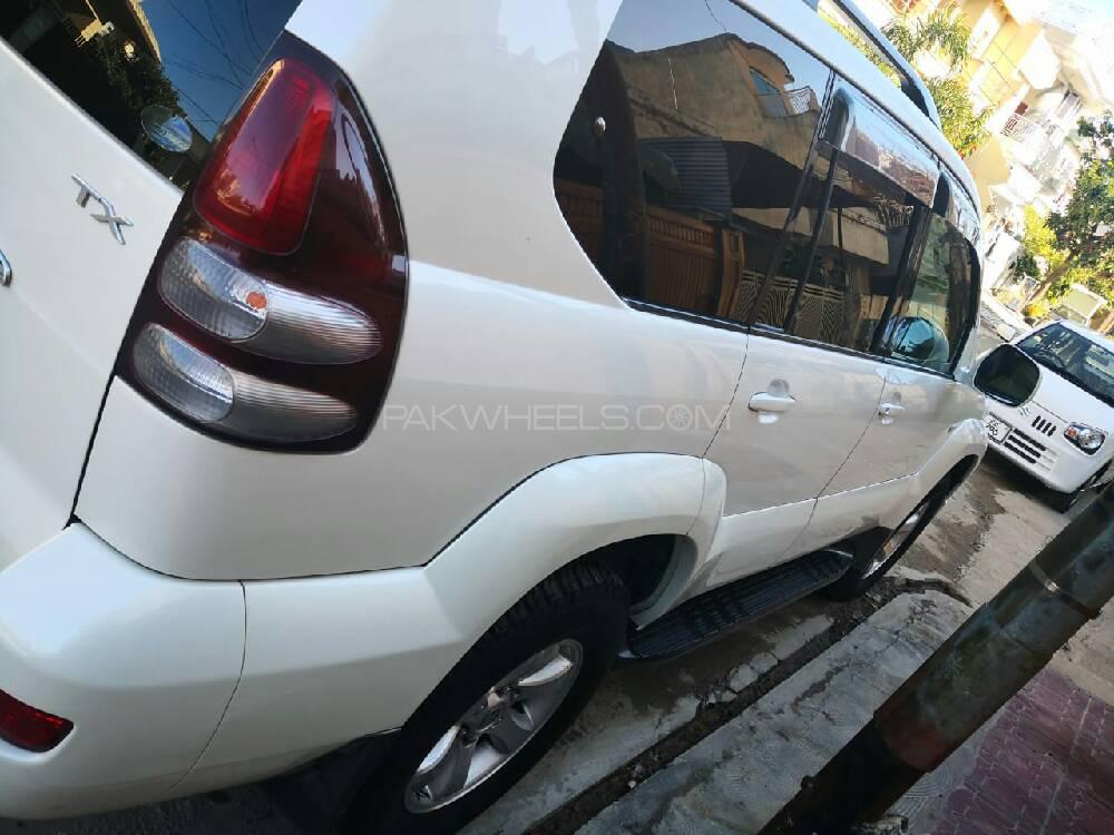 Toyota Prado 2003 for Sale in Wah cantt Toyota Prado 2003 for Sale in Wah cantt Image-6