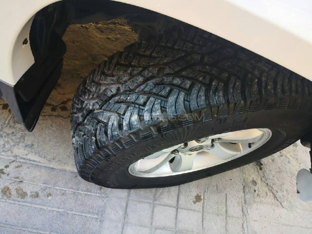Toyota Prado 2003 for Sale in Wah cantt Toyota Prado 2003 for Sale in Wah cantt Image-9