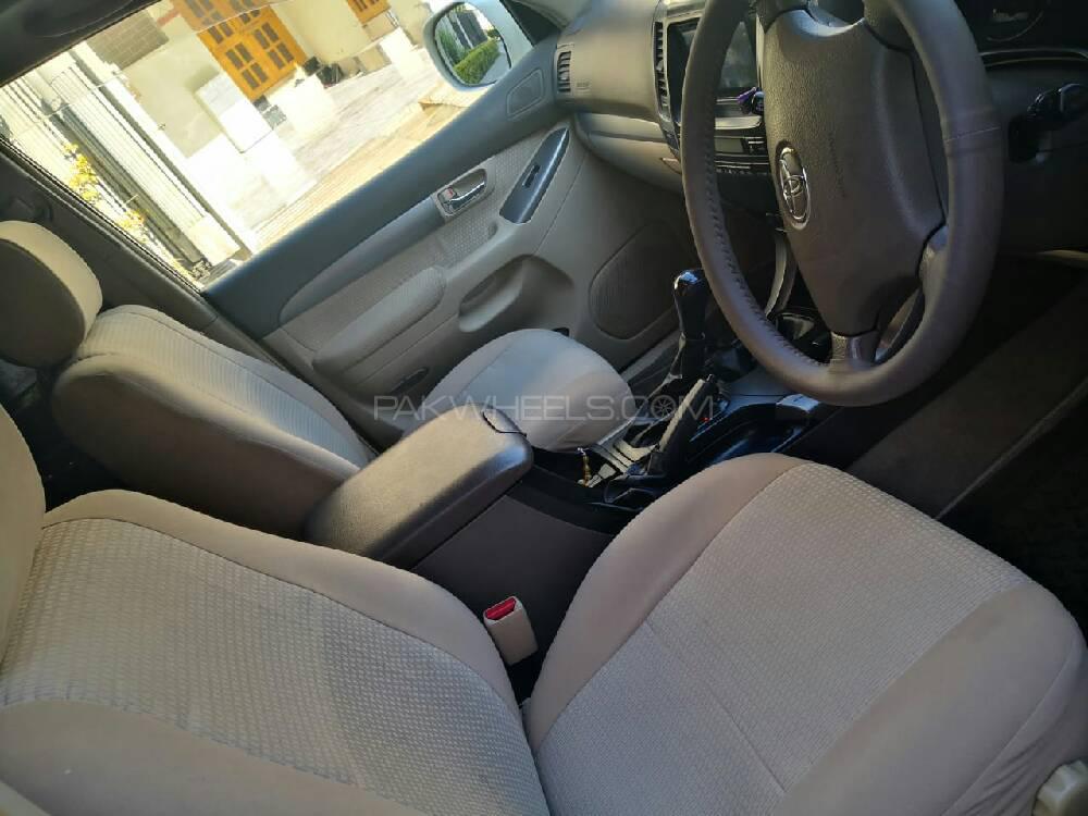 Toyota Prado 2003 for Sale in Wah cantt Toyota Prado 2003 for Sale in Wah cantt Image-13