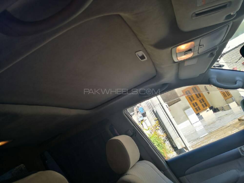 Toyota Prado 2003 for Sale in Wah cantt Toyota Prado 2003 for Sale in Wah cantt Image-14