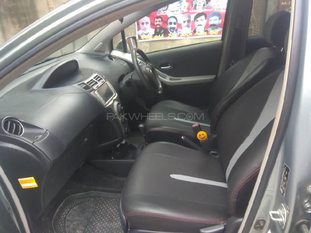 Toyota Vitz 2010 for Sale in Lahore Toyota Vitz 2010 for Sale in Lahore Image-8
