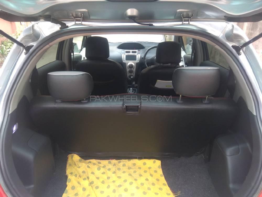 Toyota Vitz 2010 for Sale in Lahore Toyota Vitz 2010 for Sale in Lahore Image-7
