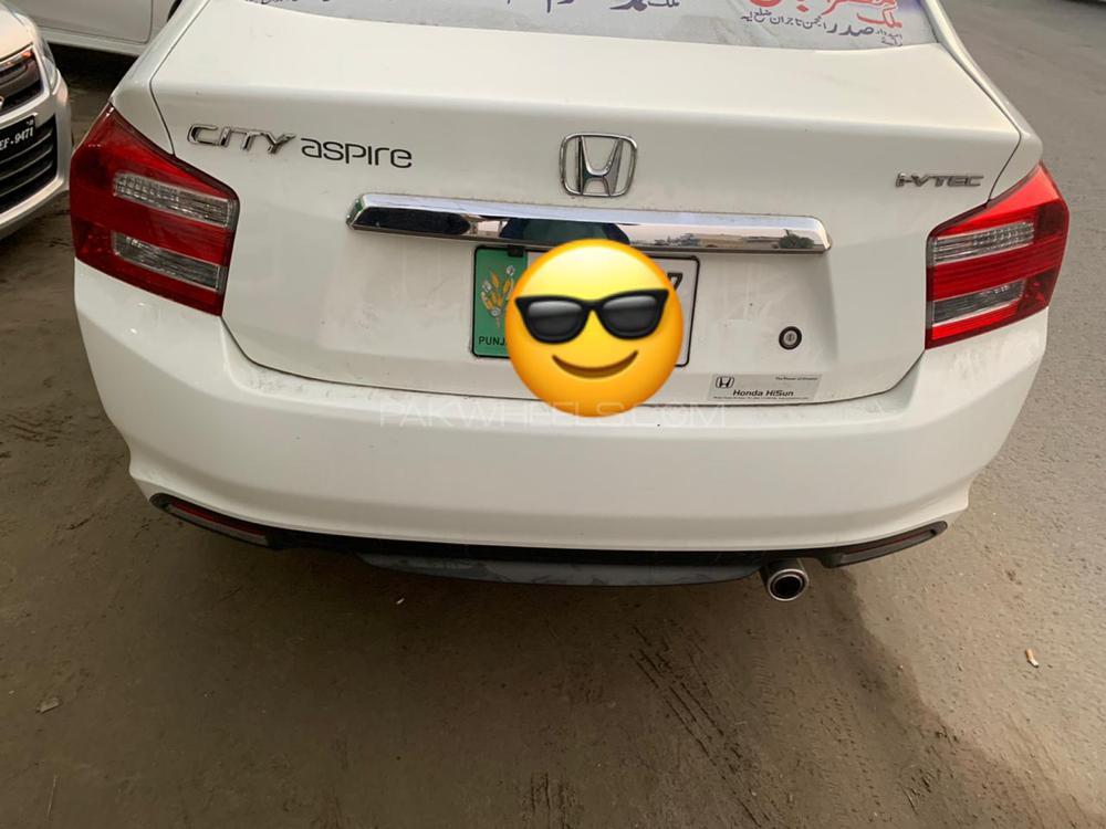 Honda City 2017 for Sale in Layyah Honda City 2017 for Sale in Layyah Image-5