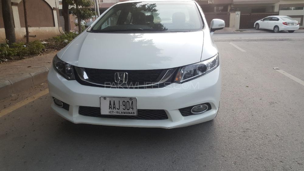 ہونڈا سوک 2016 for Sale in اسلام آباد ہونڈا سوک 2016 for Sale in اسلام آباد Image-17
