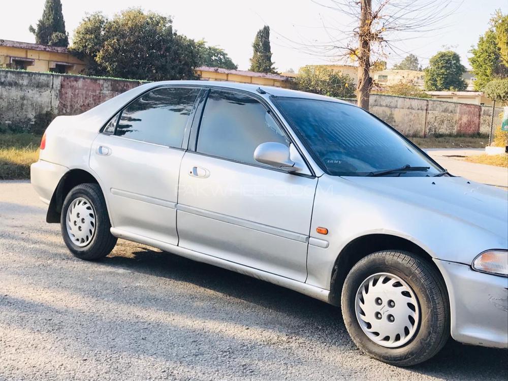 Honda Civic 1996 for Sale in Islamabad Honda Civic 1996 for Sale in Islamabad Image-4