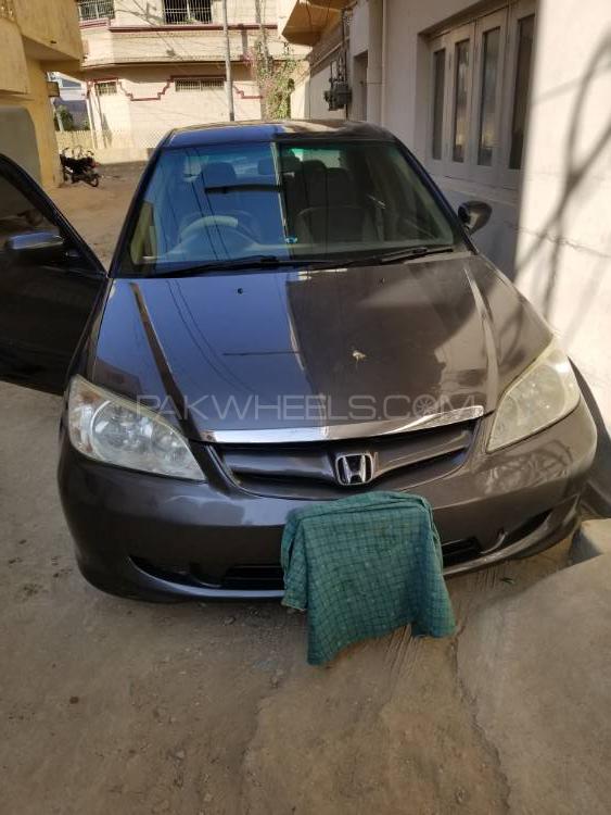 ہونڈا سوک 2005 for Sale in کراچی ہونڈا سوک 2005 for Sale in کراچی Image-9