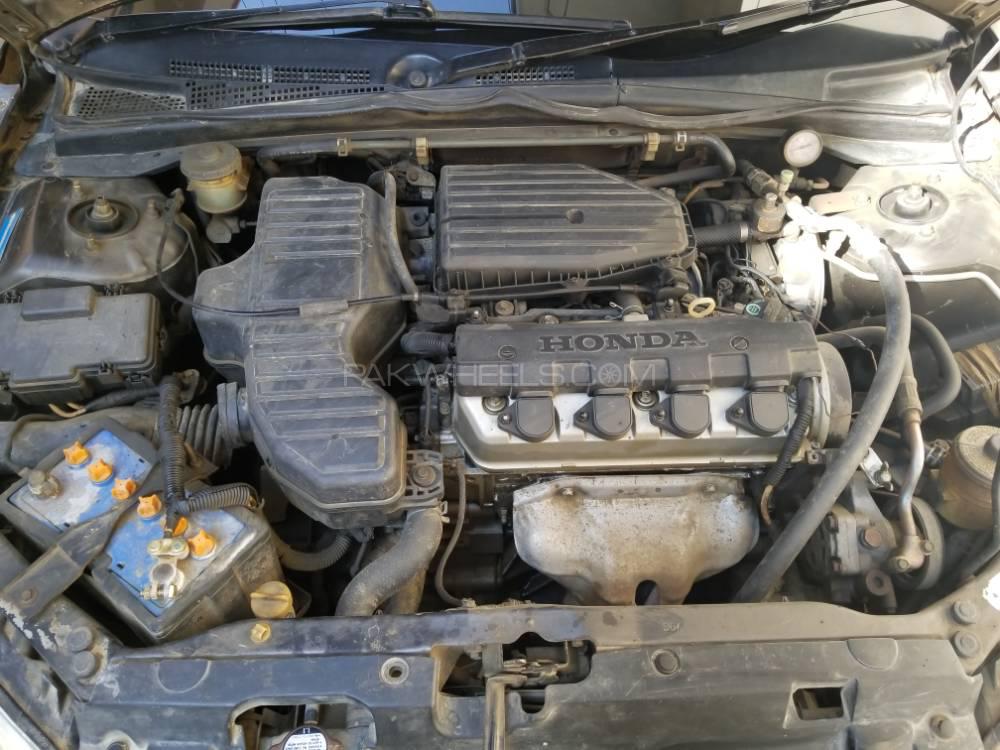 ہونڈا سوک 2005 for Sale in کراچی ہونڈا سوک 2005 for Sale in کراچی Image-10