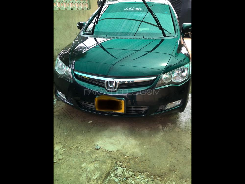Honda Civic 2011 for Sale in Karachi Image-1