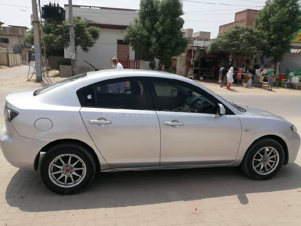مازدا ایکسلا اسپورٹ 2007 for Sale in بہاولپور مازدا ایکسلا اسپورٹ 2007 for Sale in بہاولپور Image-6
