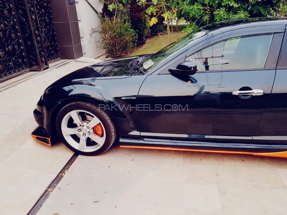 مازدا RX8 - 2004  مازدا RX8 - 2004  Image-3