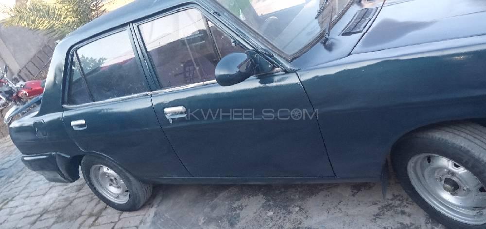 Nissan 120 Y 1972 for Sale in Rawat Nissan 120 Y 1972 for Sale in Rawat Image-4