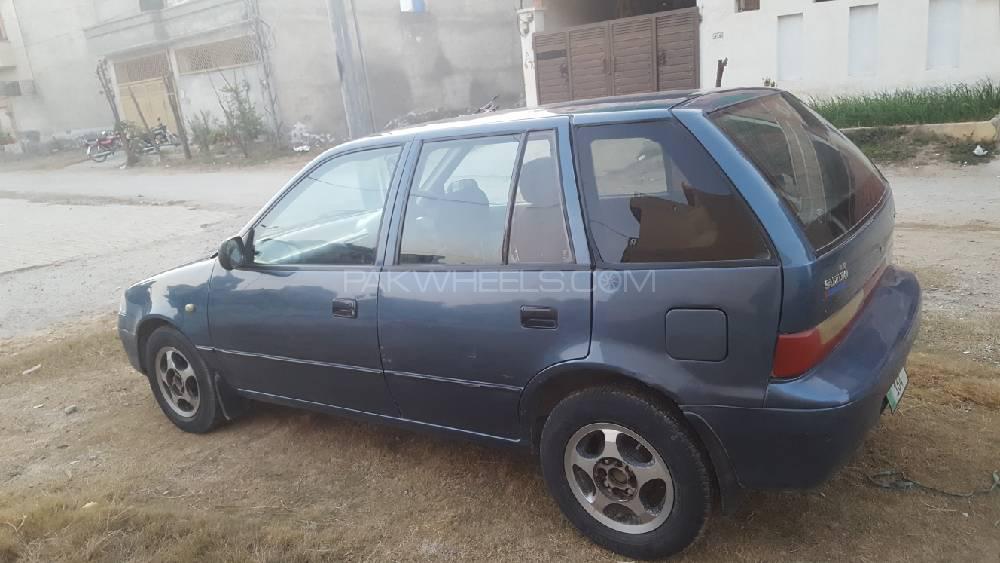Suzuki Cultus 2007 for Sale in Wah cantt Suzuki Cultus 2007 for Sale in Wah cantt Image-3