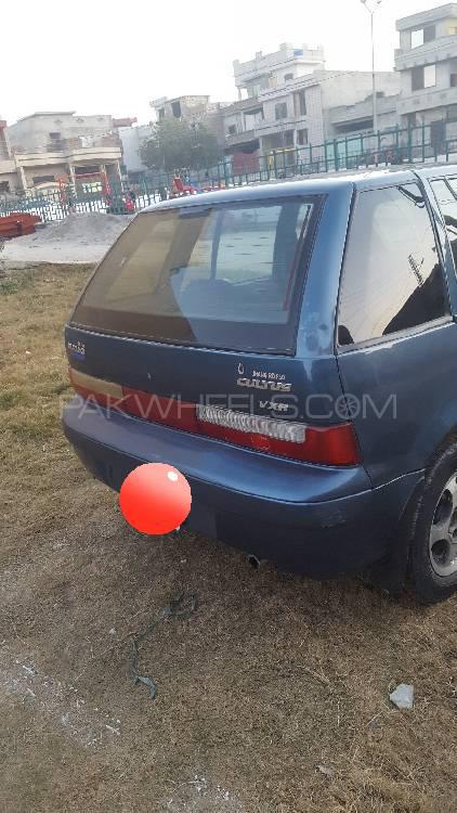 Suzuki Cultus 2007 for Sale in Wah cantt Suzuki Cultus 2007 for Sale in Wah cantt Image-2
