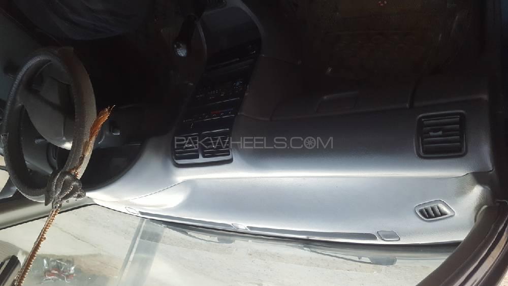 Suzuki Cultus 2007 for Sale in Wah cantt Suzuki Cultus 2007 for Sale in Wah cantt Image-6