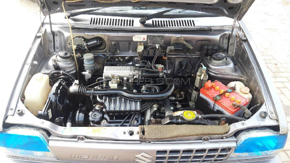 Suzuki Mehran 2017 for Sale in Vehari Suzuki Mehran 2017 for Sale in Vehari Image-6