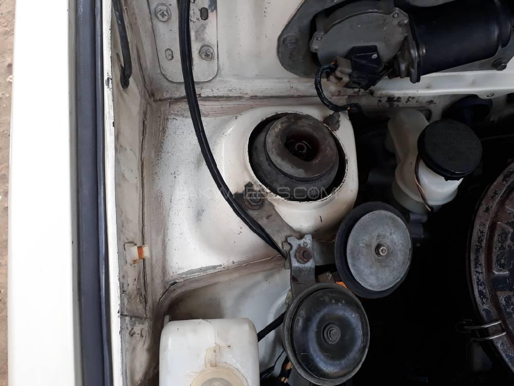 Suzuki Mehran 2006 for Sale in Swabi Suzuki Mehran 2006 for Sale in Swabi Image-8