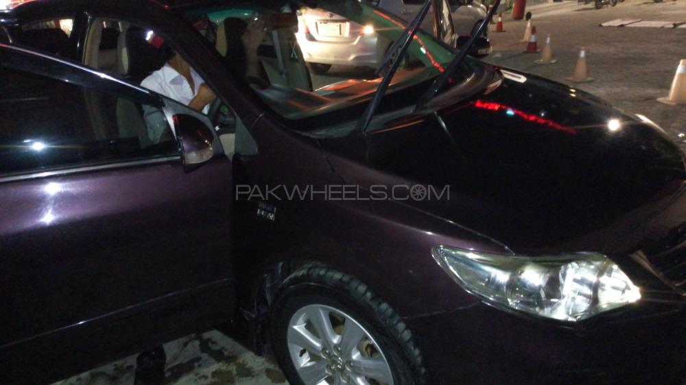 Toyota Corolla 2012 for Sale in Peshawar Toyota Corolla 2012 for Sale in Peshawar Image-4