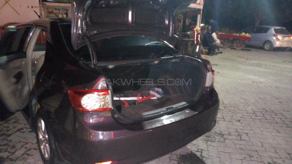 Toyota Corolla 2012 for Sale in Peshawar Toyota Corolla 2012 for Sale in Peshawar Image-8