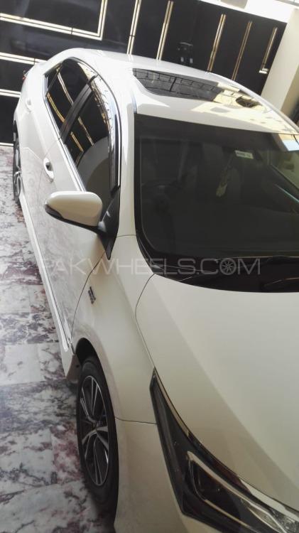 Toyota Corolla 2017 for Sale in Islamabad Toyota Corolla 2017 for Sale in Islamabad Image-2
