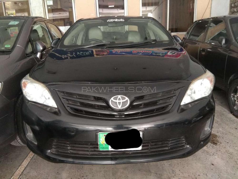 Toyota Corolla 2012 for Sale in Lahore Image-1