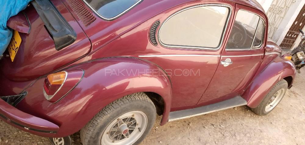 Volkswagen Beetle 1200 1970 For Sale In Karachi Pakwheels