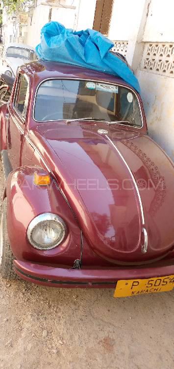 Volkswagen Beetle 1970 for Sale in Karachi Image-1