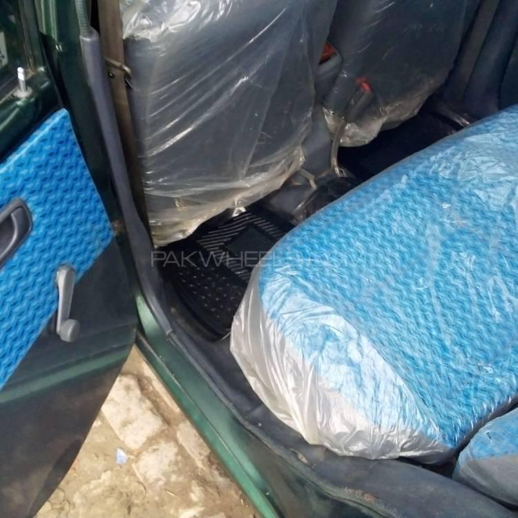 Daihatsu Cuore 2001 for Sale in Faisalabad Image-1