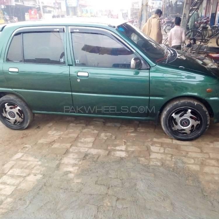 Daihatsu Cuore 2001 for Sale in Faisalabad Daihatsu Cuore 2001 for Sale in Faisalabad Image-7