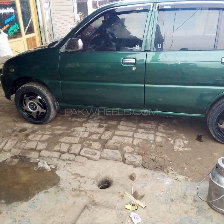 Daihatsu Cuore 2001 for Sale in Faisalabad Daihatsu Cuore 2001 for Sale in Faisalabad Image-8