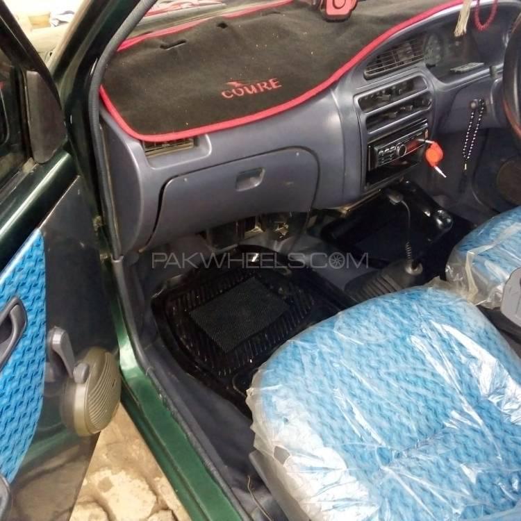 Daihatsu Cuore 2001 for Sale in Faisalabad Daihatsu Cuore 2001 for Sale in Faisalabad Image-9