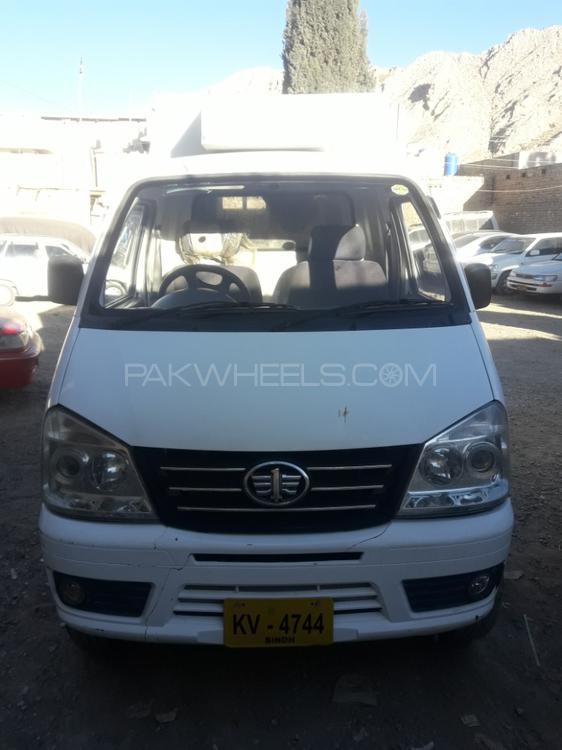 FAW Carrier 2016 for Sale in Quetta Image-1