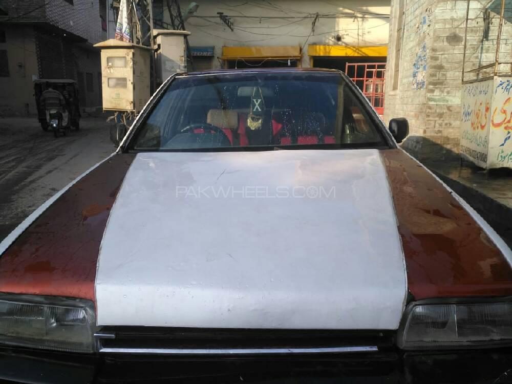Honda Accord 1986 for Sale in Rawalpindi Honda Accord 1986 for Sale in Rawalpindi Image-2