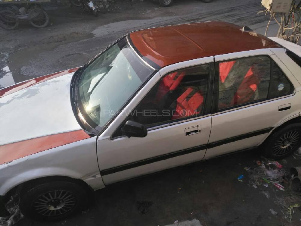 Honda Accord 1986 for Sale in Rawalpindi Honda Accord 1986 for Sale in Rawalpindi Image-6