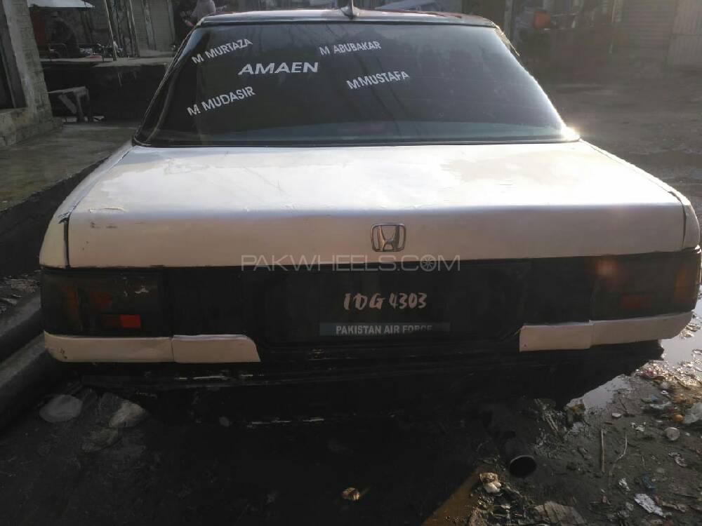 Honda Accord 1986 for Sale in Rawalpindi Honda Accord 1986 for Sale in Rawalpindi Image-7