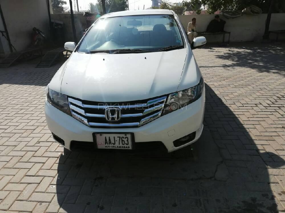 Honda City 2016 for Sale in Multan Image-1