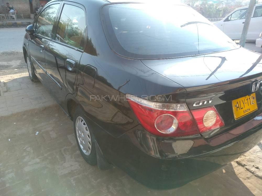 Honda City 2007 for Sale in Bahawalpur Honda City 2007 for Sale in Bahawalpur Image-4