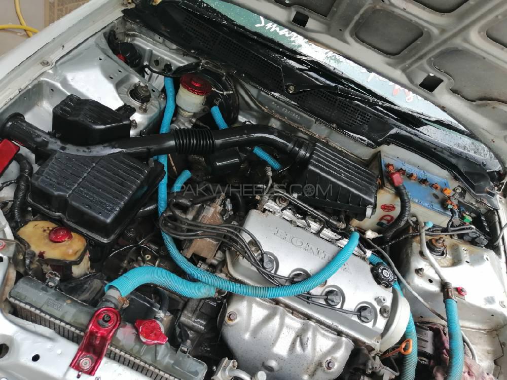 Honda Civic 1994 for Sale in Peshawar Honda Civic 1994 for Sale in Peshawar Image-7
