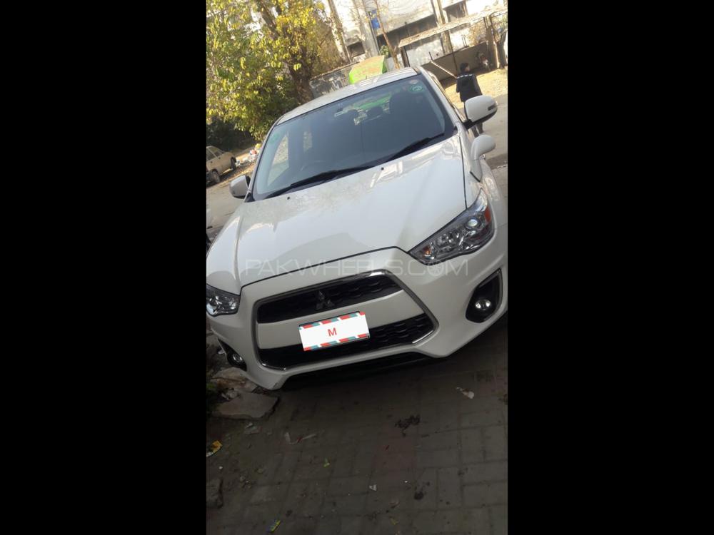 Mitsubishi Rvr 2013 for Sale in Islamabad Image-1