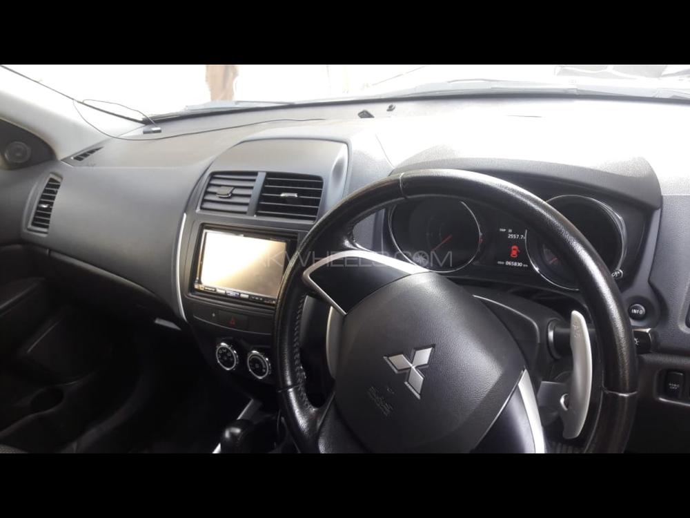 Mitsubishi Rvr 2013 for Sale in Islamabad Mitsubishi Rvr 2013 for Sale in Islamabad Image-7
