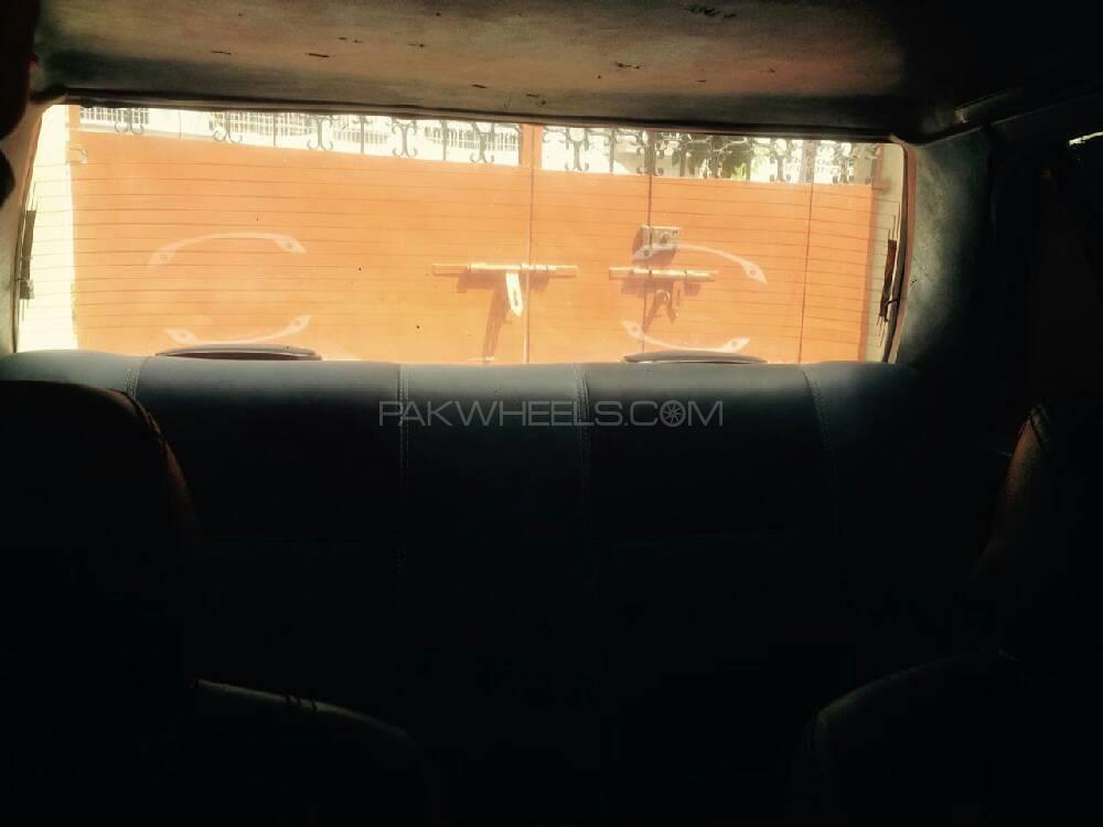 نسان سنی 1987 for Sale in کراچی نسان سنی 1987 for Sale in کراچی Image-5