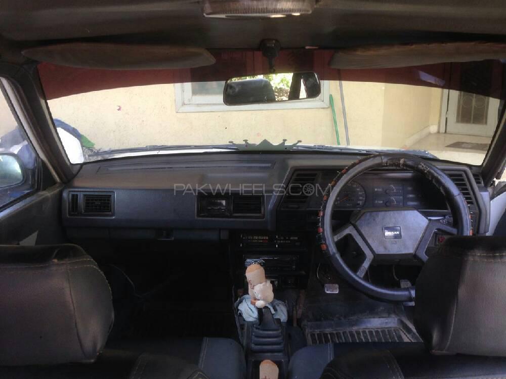 نسان سنی 1987 for Sale in کراچی نسان سنی 1987 for Sale in کراچی Image-3