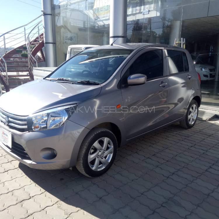 Suzuki Cultus 2019 for Sale in Mansehra Image-1