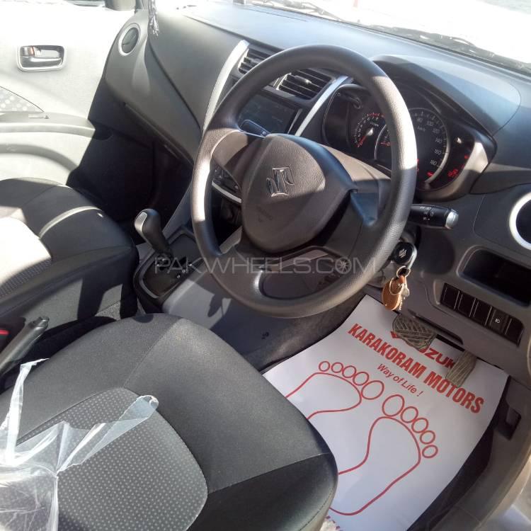 Suzuki Cultus 2019 for Sale in Mansehra Suzuki Cultus 2019 for Sale in Mansehra Image-5
