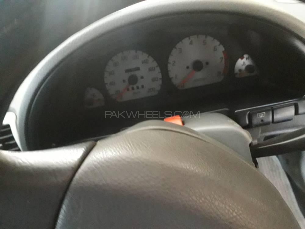 Suzuki Cultus 2007 for Sale in Mansehra Suzuki Cultus 2007 for Sale in Mansehra Image-6
